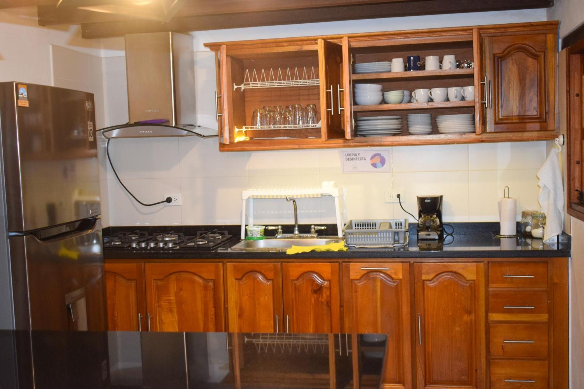 Apartahotel Saquenzipa Villa de Leyva Eksteriør billede