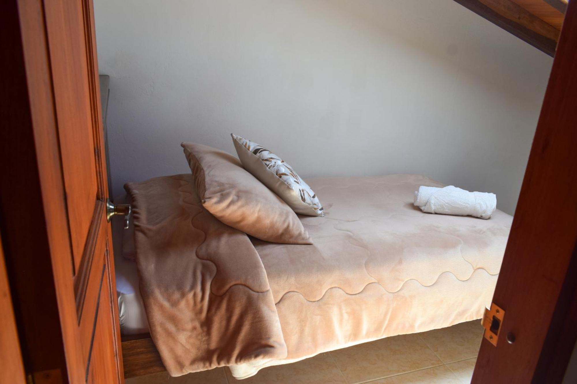 Apartahotel Saquenzipa Villa de Leyva Eksteriør billede