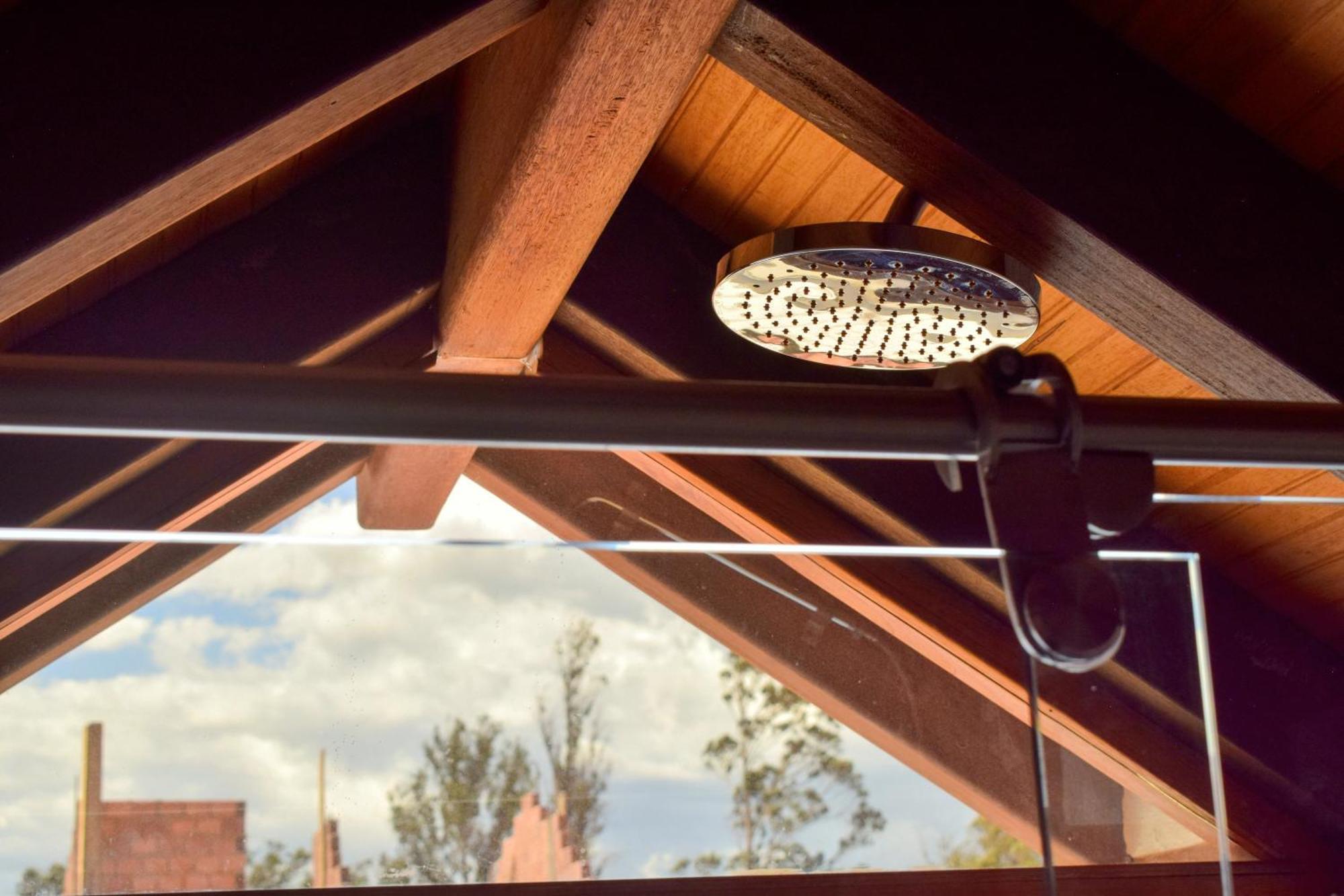 Apartahotel Saquenzipa Villa de Leyva Eksteriør billede