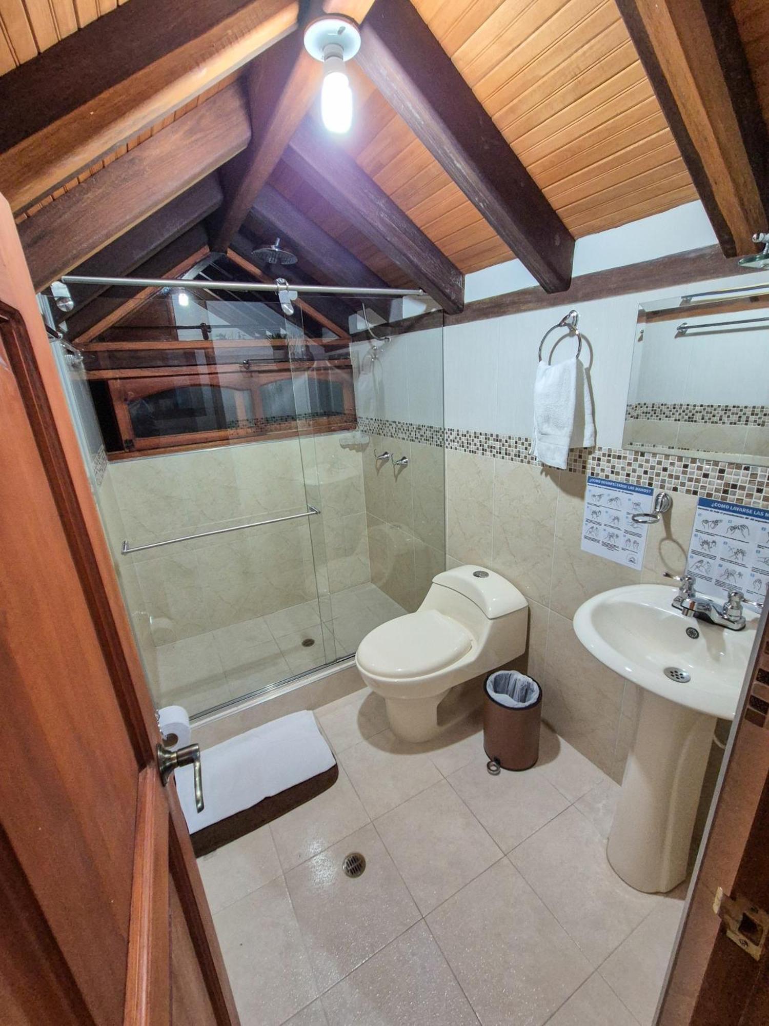 Apartahotel Saquenzipa Villa de Leyva Eksteriør billede