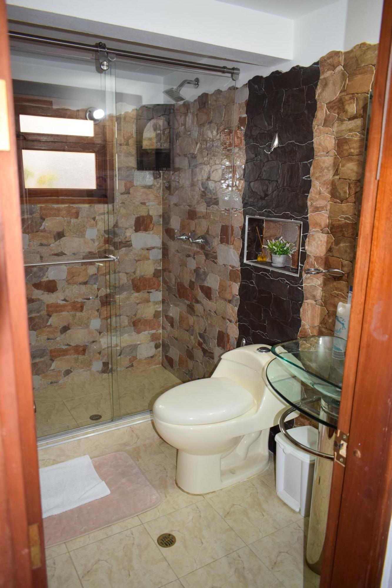 Apartahotel Saquenzipa Villa de Leyva Eksteriør billede