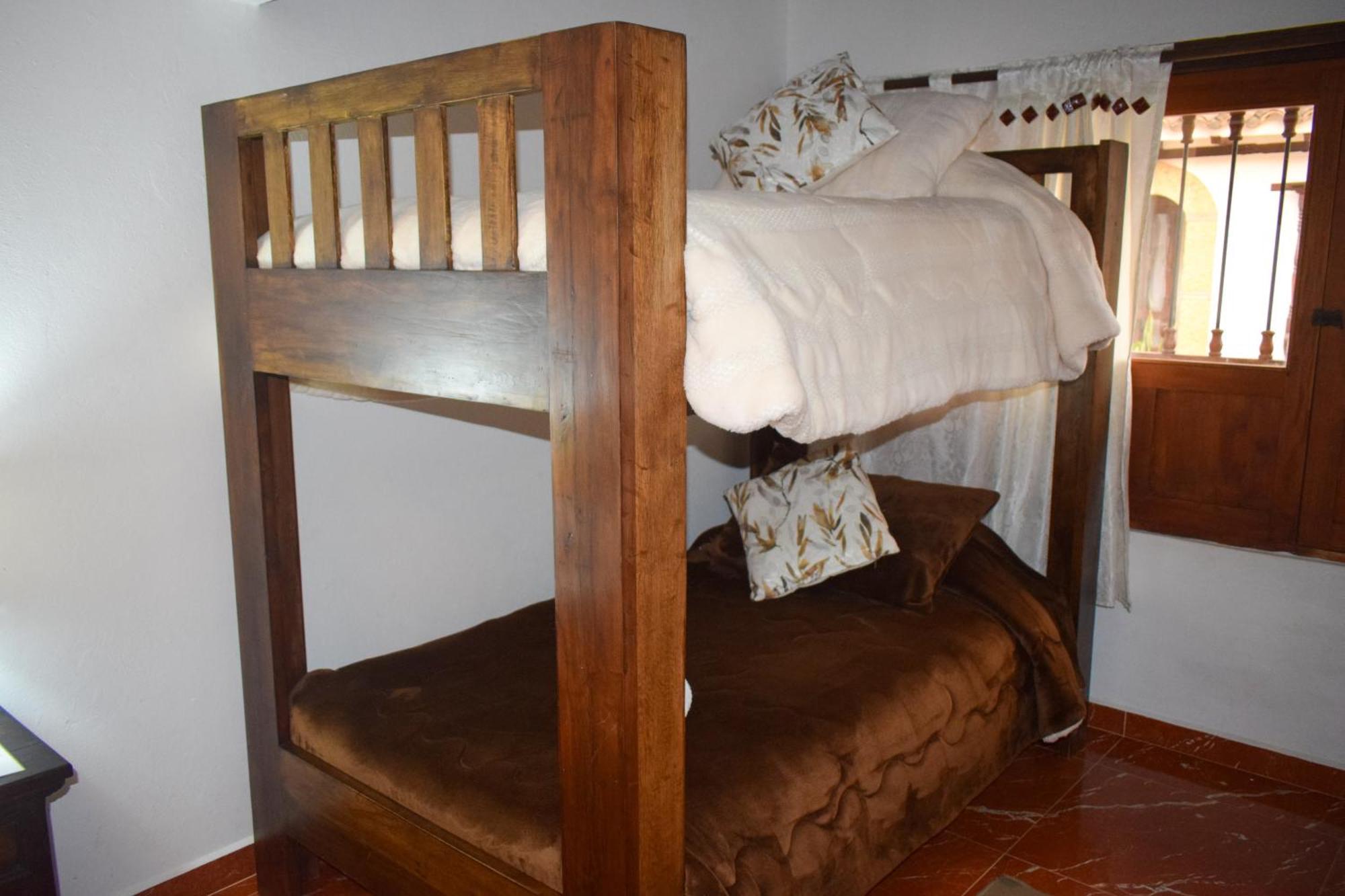 Apartahotel Saquenzipa Villa de Leyva Eksteriør billede