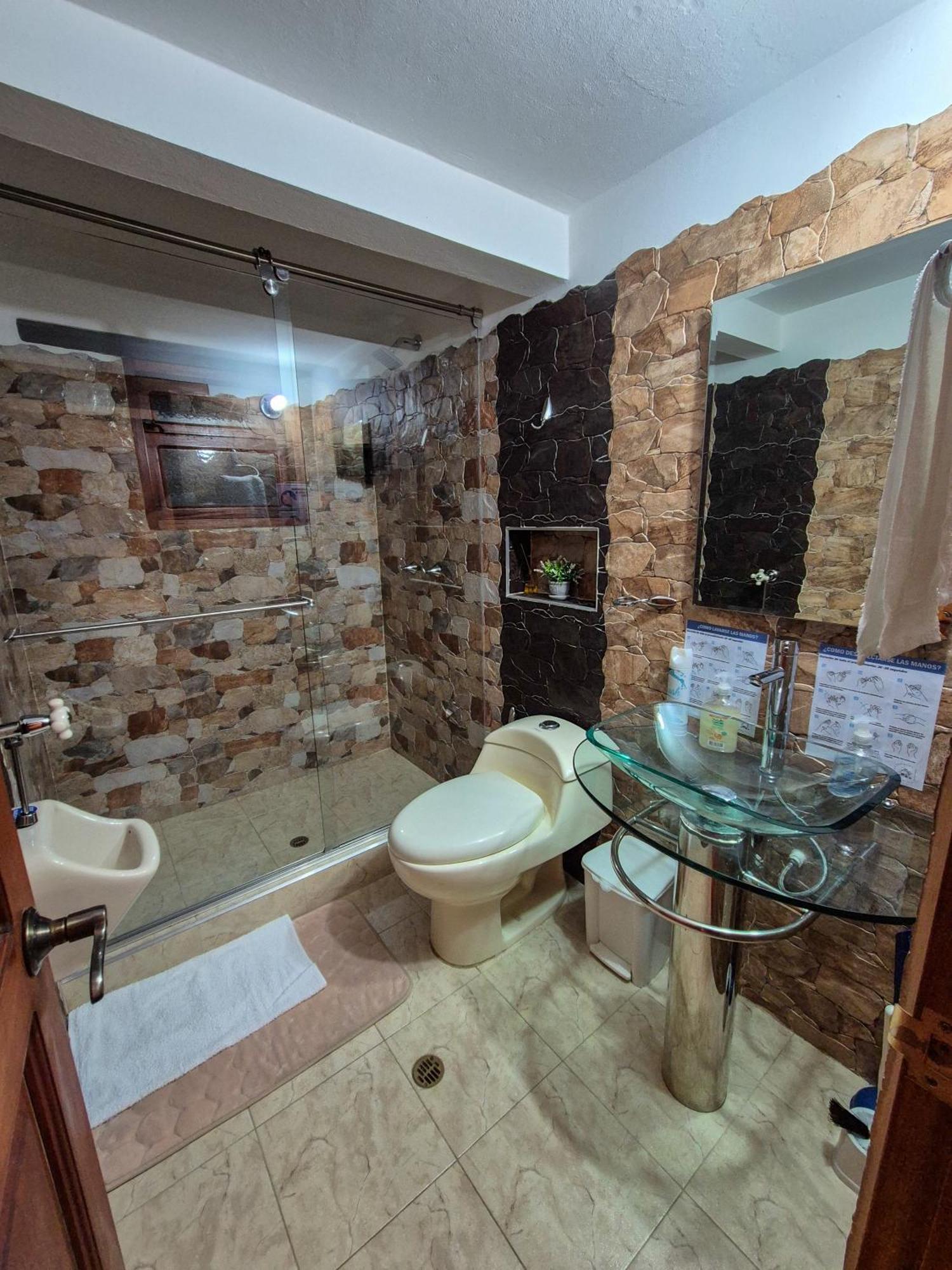 Apartahotel Saquenzipa Villa de Leyva Eksteriør billede